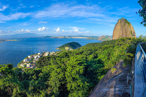 Rio de Janeiro: Sugarloaf Mountain Cable Car Ticket Ticket only - 9am entrance