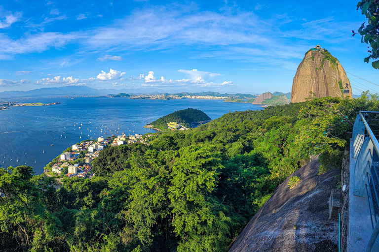 Rio de Janeiro: Sugarloaf Mountain Cable Car Ticket Ticket only - 9am entrance