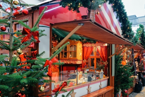 Bremen : Kerstmarkten Feestelijk Digitaal SpelBremen : Kerstmarkten Feestelijk Digitaal Spel (frans)
