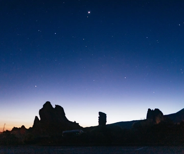 Teide Night Experience with Dinner and Stargazing