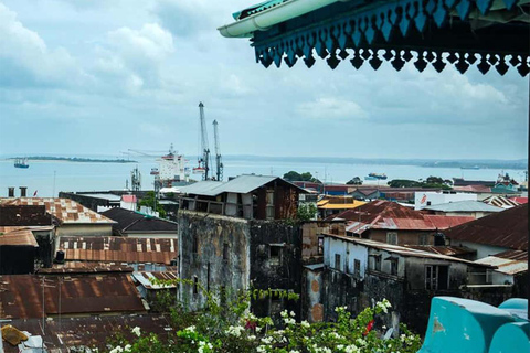 Visite guidée de Stone Town : culture, marché aux esclaves et marché aux épices