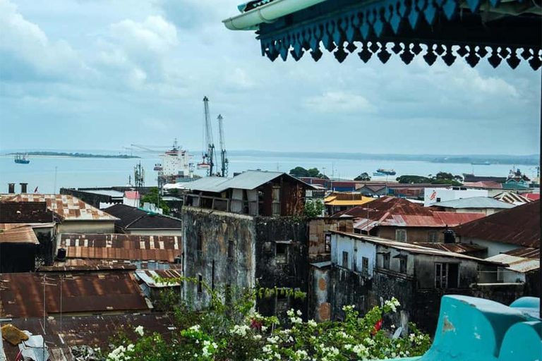 Visite guidée de Stone Town : culture, marché aux esclaves et marché aux épices