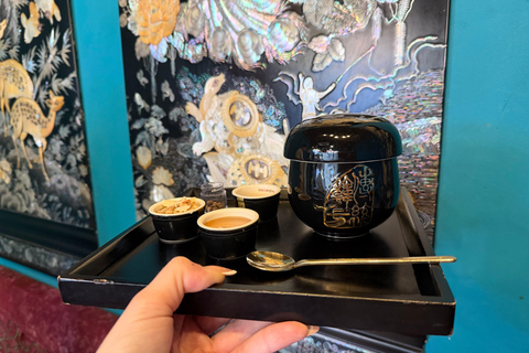 Seoul Quick Bites: Gwangjang Market Family Street Food tour