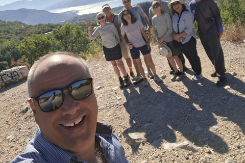 From Kotor to Sarajevo Private Tour with Trebinje & Mostar
