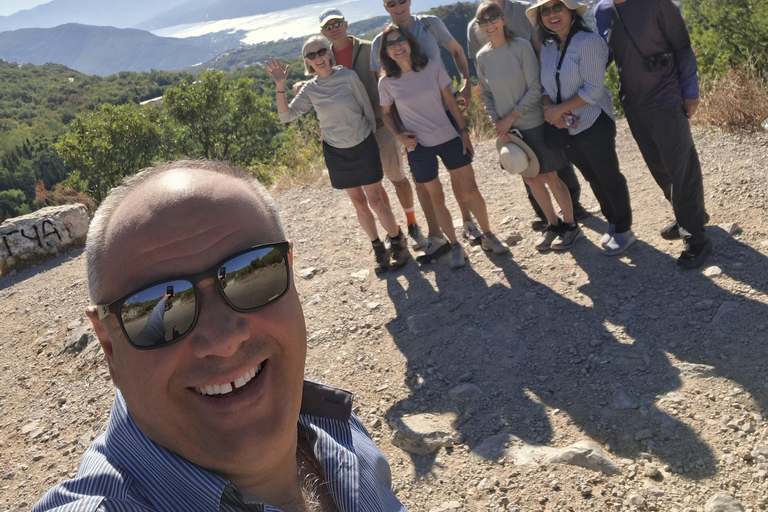 From Kotor to Sarajevo Private Tour with Trebinje & Mostar