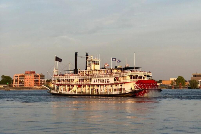 New Orleans: Tour della storia del bordello