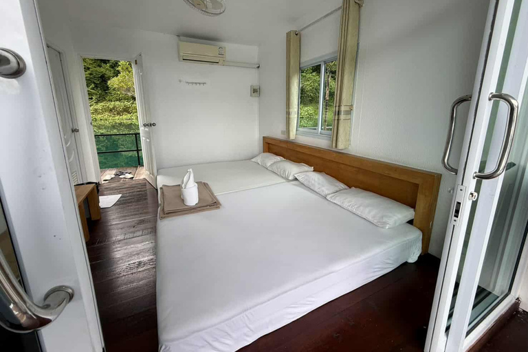 From Khao Lak: Private 3-Day Cheow Lan Lake & Khao Sok