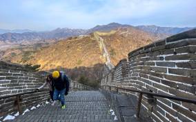 Beijing:Mini Group Great Wall+Ming Tomb Round Trip Transfers