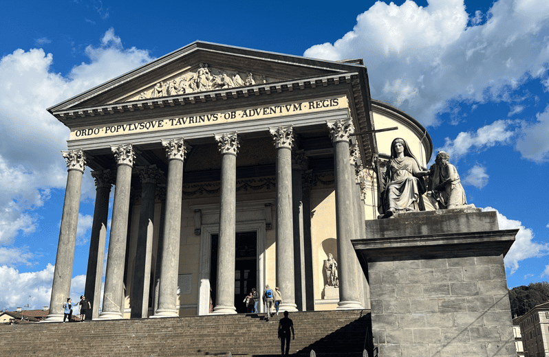 Walking Tour of Turin: History, Legends and Tales