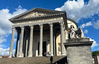 Rundgang in Turin: Geschichte, Legenden und Erzählungen