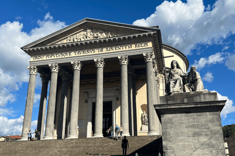 Walking Tour of Turin: History, Legends and Tales Walking Tour of Turin in Italian