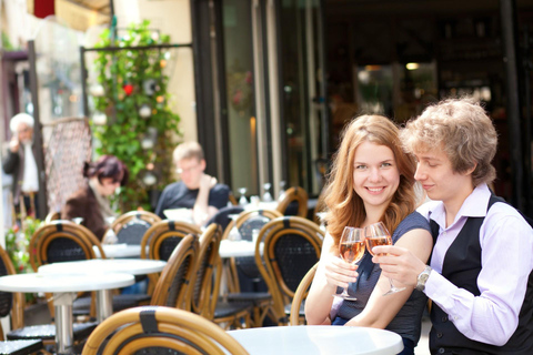 Dublin: Private Wine Tasting Tour with Wine Expert 2-hour: 4 Wines Tasting