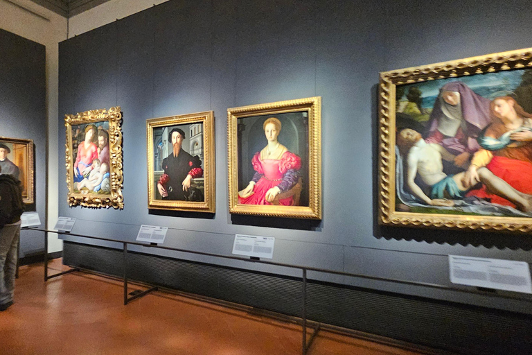 Florence: Uffizi Gallery, Free Museum Day With a Guide Florence: Uffizi Gallery, Free Museum Day With a Guide
