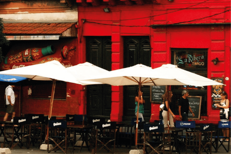 Buenos Aires: City Tour for Cruise Passengers