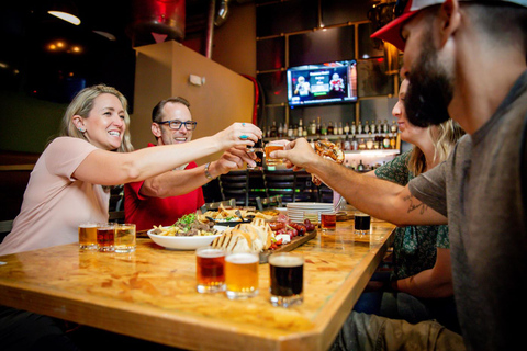 Sonorawoestijn: Hummer H1 off-road bierproeverij