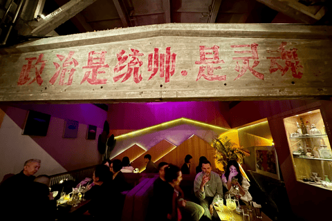 Beijing Hutong Nightlife & Local Drinking Tour