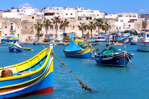 Tour di un&#039;intera giornata a Gozo (autista privato)