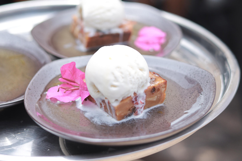 Sunset Dinner at Bamboo Beach Club
