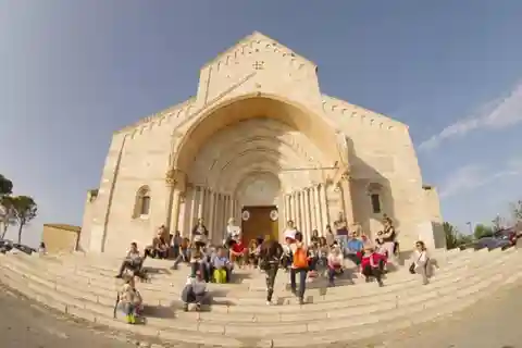 Accordion Tour in "Riviera del Conero"