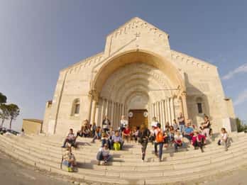 Accordion Tour in "Riviera del Conero"