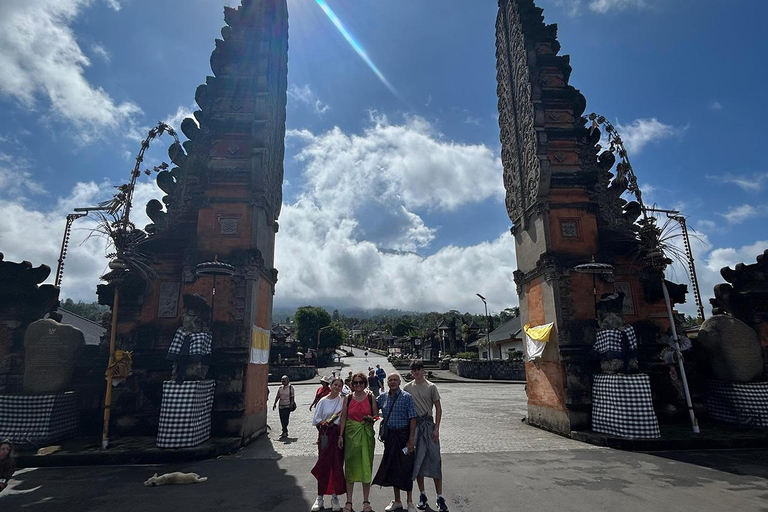 Best of East Bali: Gate of Heaven, Besakih & Water Palace