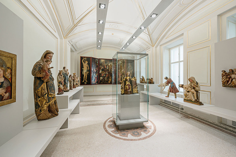 Vienna: St. Stephen's Cathedral & Dom Museum Wien Tickets