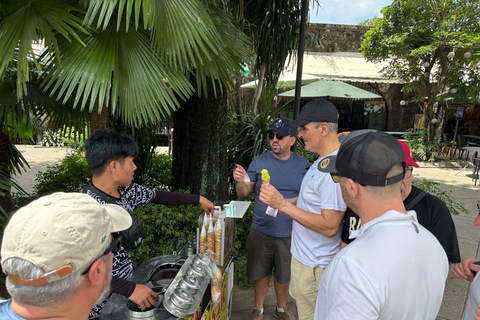 Private tour of Manila with a French-speaking live guide, Intramuros and Makati Private Manila Tour with French-Speaking Guide, Intramuros and Makati