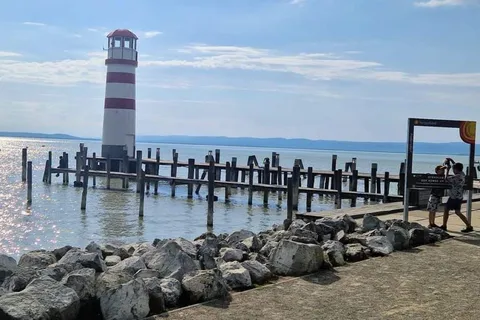 Wien: Private Tour Neusiedler See, Rust, Purbach
