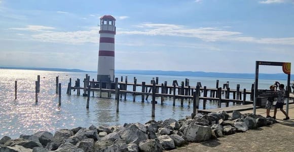 Vienna: Private tour Lake Neusiedl, Rust (wine tasting) Purbach