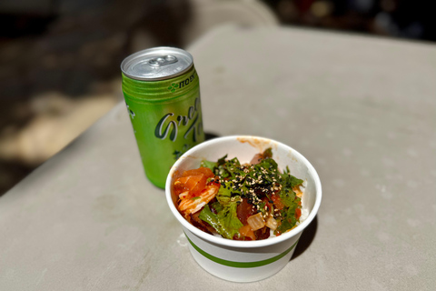 Honolulu: Waikiki Food Tour with Local Guide