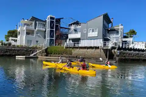 Knysna Kayak Hire