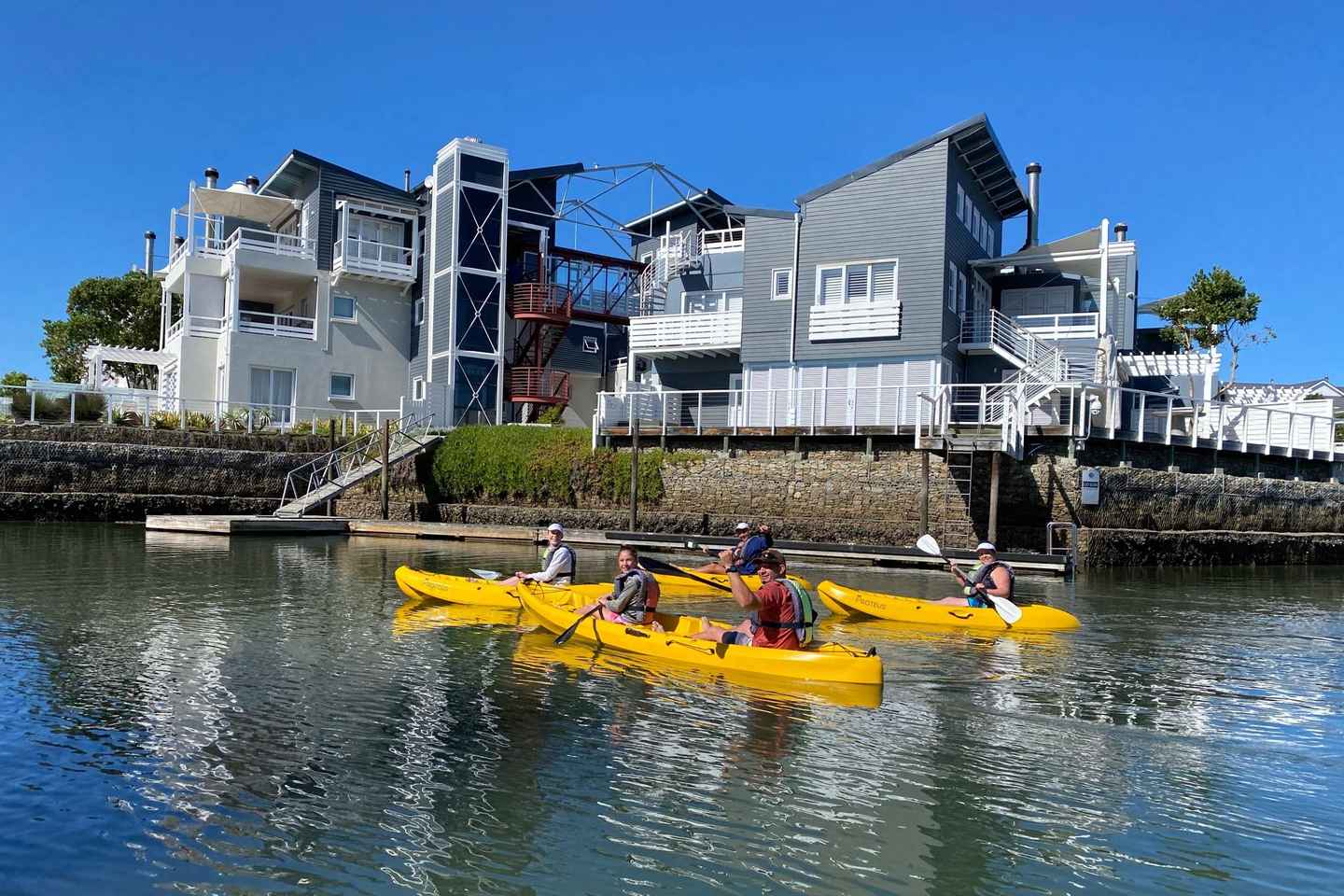 Knysna Kayak Hire - Knysna Kayak Hire