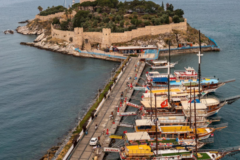 VISITE PRIVÉE QUOTIDIENNE D'EPHÈSE AU DÉPART D'ISTANBUL