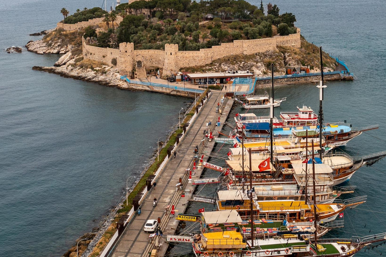 VISITE PRIVÉE QUOTIDIENNE D'EPHÈSE AU DÉPART D'ISTANBUL