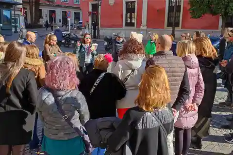 Tour Siviglia delle 3 culture