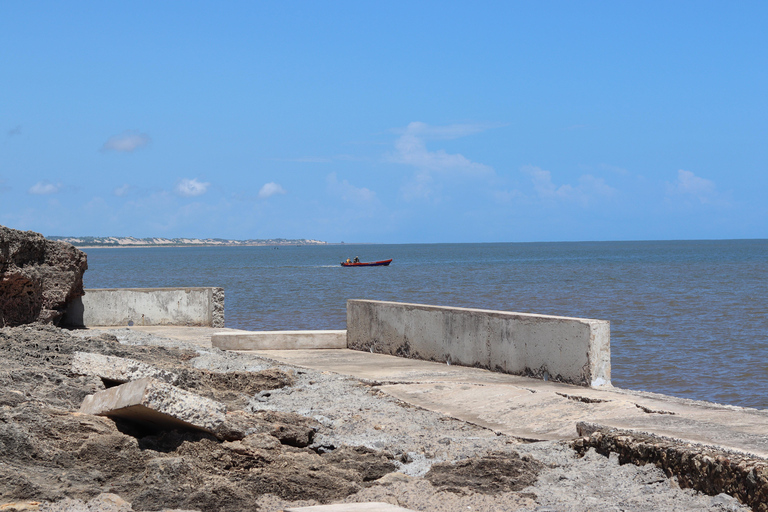 Tour guiado de 2 días: De Nairobi a la playa de Malindi y Vasco dagama