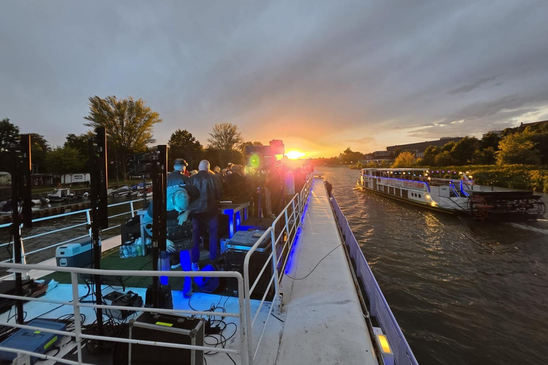 Oder River Cruise with Dinner and DJ Party