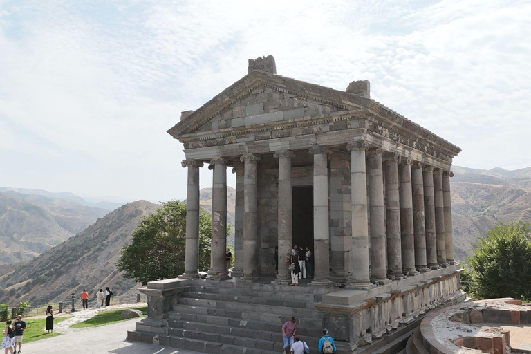 Garni, Geghard & Symphony of Stones: A Scenic Cultural Tour