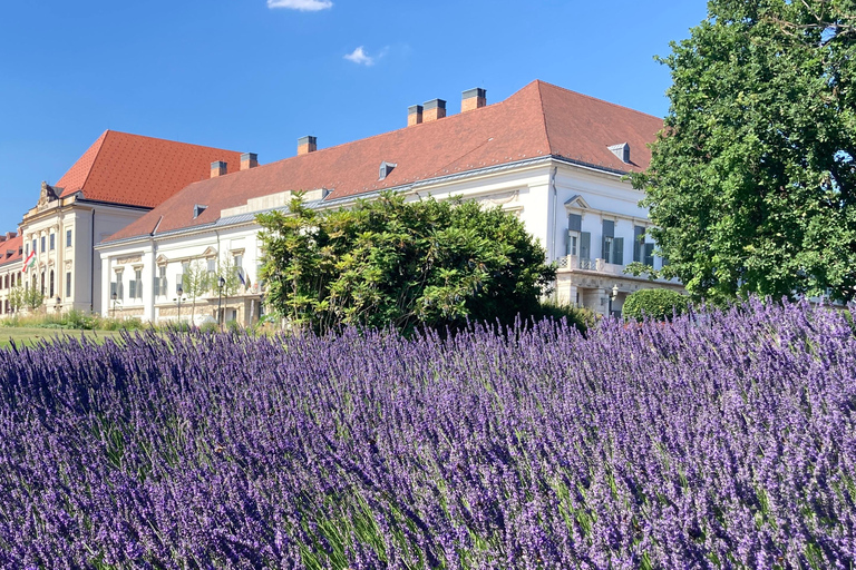 Budapest: Private Half-Day Walking Tour