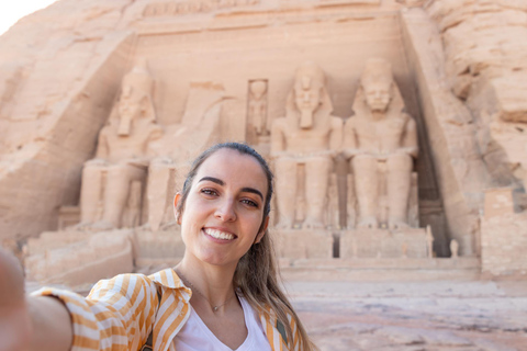 Cairo: 4-Day Nile Cruise to Luxor with Balloon & Flights Standard Cruise Ship - Smart Choice with Full Experience