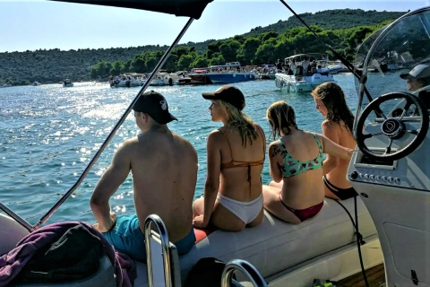 Flucht von Split zur Blauen LaguneGruppenreise