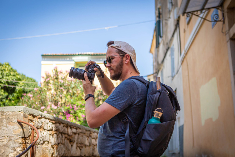Photography Workshop & Tour in Corfu Old Town Photography workshop & tour in Corfu Old Town