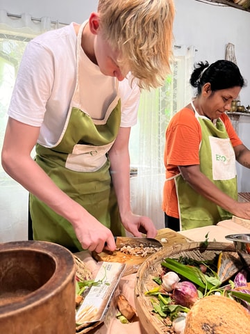 Galle: Traditional Sri Lankan Cooking Class