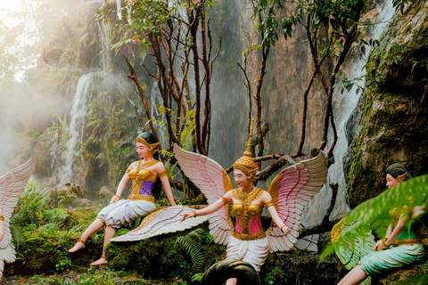 From Chiang Mai: Chiang Rai Private Highlights (Full Day)