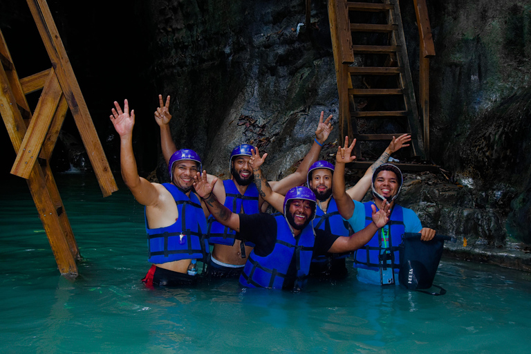 7 Waterfalls Damajagua and Dune Buggy