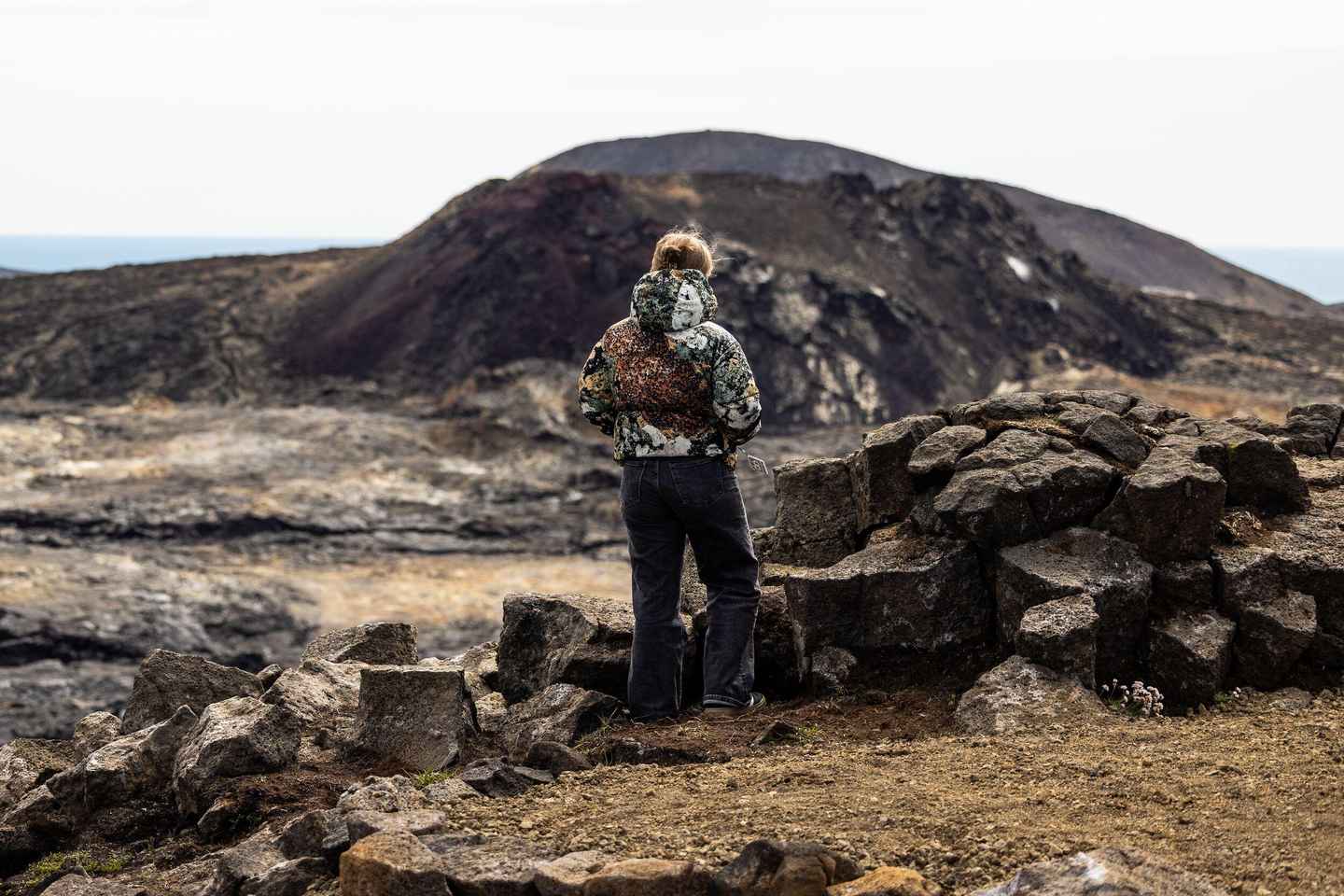 Reykjanes Peninsula: Super Jeep Volcano Shuttle Tour