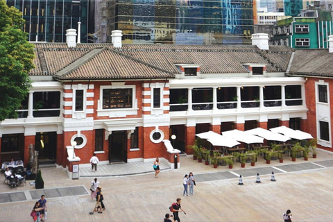 Hong Kong: Fire Dragon Dance Night with VIP seat and dim sum