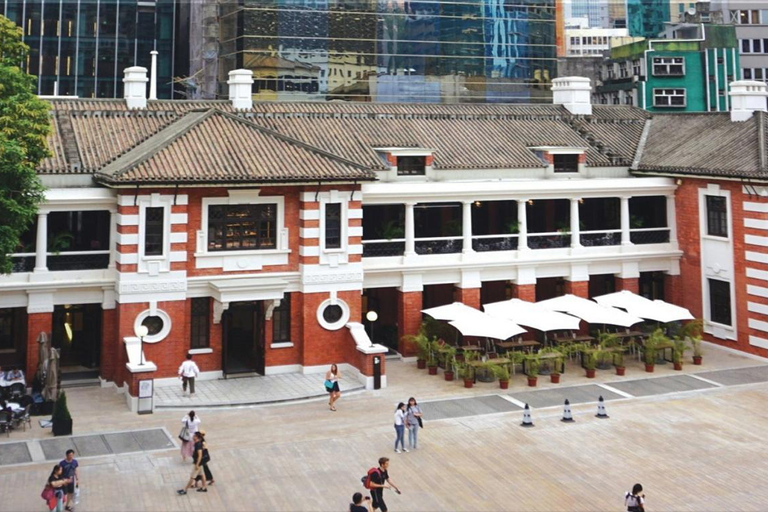 Hong Kong: Fire Dragon Dance Night with VIP seat and dim sum