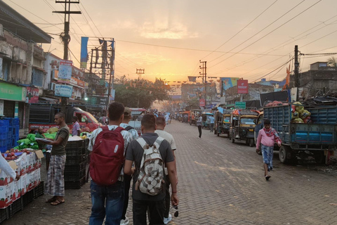 From Kolkata: Gangasagar Pilgrimage Day Tour with Ferry Ride