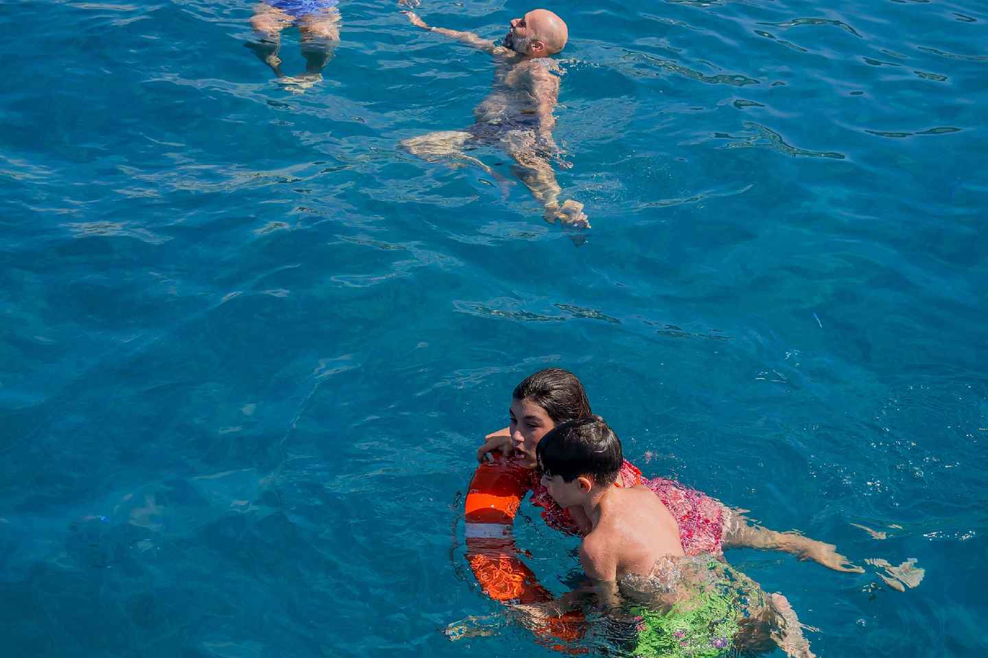 Los Cristianos: Observación Ética de Ballenas en Barco Pirata y Nado